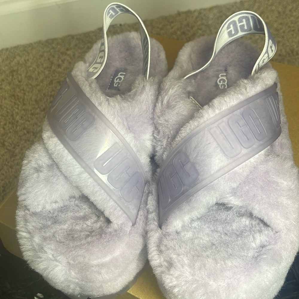 Ugg Platform Sandals - image 1